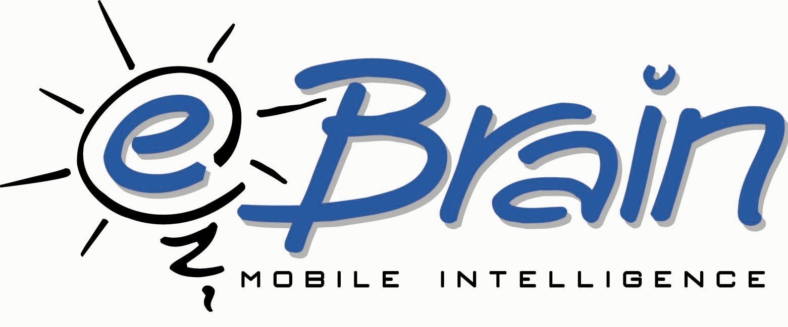 Logotipo eBrain Mobile